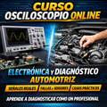 Curso Online de Osciloscopio – De Cero a Experto | Acceso Inmediato