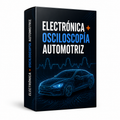 Pack Electrónica + Osciloscopía Automotriz
