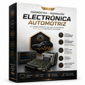 Pack Diagnóstico Pro — Electrónica + Osciloscopía + ECU/PCM